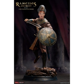 TBLeague 1/6 Ramesses the Great - Blue 1/6 Scale Action Figure PL2021-182C