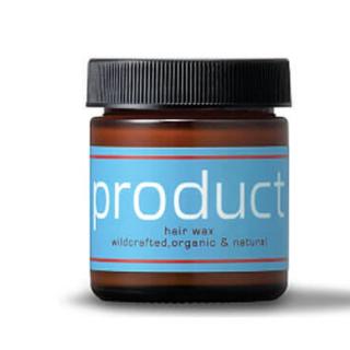 The PRODUCT hair wax 42g.