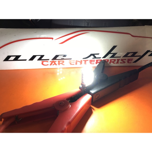 T15 Reverse LED สีขาว (15 ชิ้น LED)