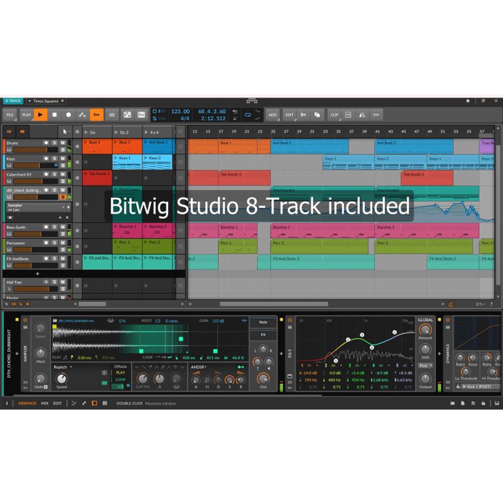 iCon Duo 22 Dyna รุ่นใหม่ USB Audio Interface for Computers Tablets and ...