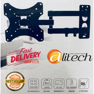 Alitech CP302S ชุดขาแขวนทีวี LCD, LED ขนาด 14-42 นิ้ว รุ่น V…