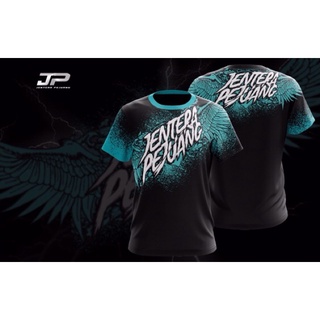 เสื้อยืด ลาย Jentera Pejuang Wings 2023