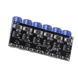 Yin 16V 1 6F ตัวเก็บประจุโมดูล Super Capacitors พร้อมสําหรับแผ่นป้องกัน