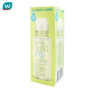 Biotrue ไบโอทรู 60 มล.ผลิตภัณฑ์ทำความสะอาดคอนแทคเลนส์
