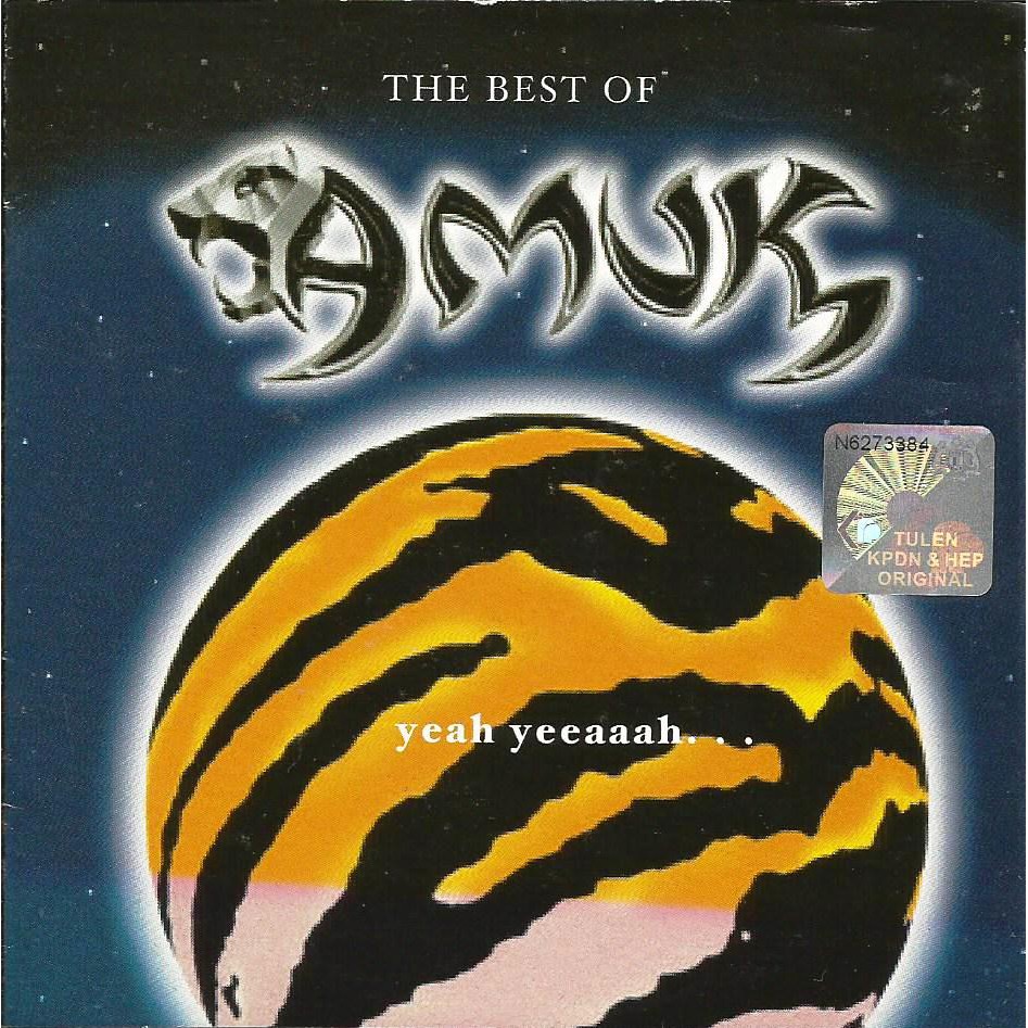 CD-R Amuk - Bandi / discoographic