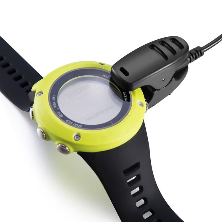 Suunto 3 Fitness /Spartan Trainer /Ambit/ 2 /3, Traverse/ Kailash GPS Watch 1m USB Charger Charging &amp; Data Cable