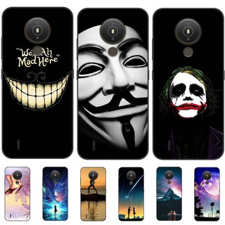 เคส Nokia 1.4 เคสซิลิโคน Soft Back Cover Phone Casing Nokia 1.4 Nokia1.4 เคสซิลิโคน