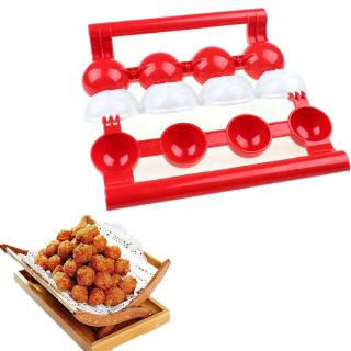 DIY Silicone Fish Balls Molds / Stuffed Meatball Cooking Tool / Cooking Tools Food Molds