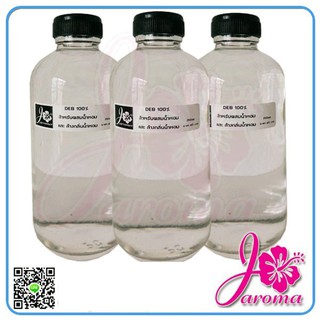 Deb-Mix (แอลกอฮอล์ปรุงสำเร็จ) สำหรับผสมน้ำหอมได้ทันที ปริมาณ 125ml.