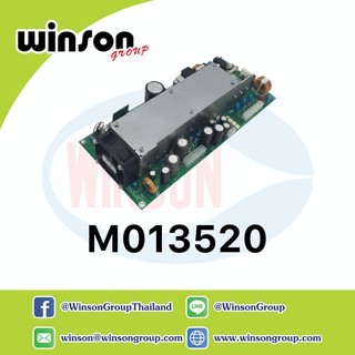 JV33 Power Unit PCB - M013520