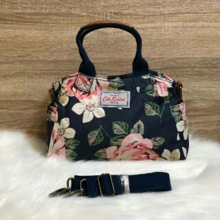 Cath Kidston Mini day Bag แท้💯outlet กระเป๋าถือหรือสะพายสุดชิค