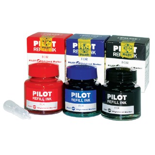 หมึกเติมปากกาไวท์บอร์ด Pilot รุ่น WBMK-R