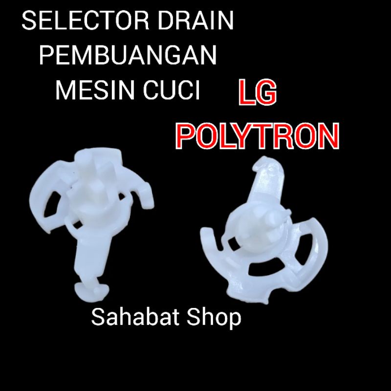 MESIN LG WASHING MACHINE DRAIN SELECTOR / LG WASHING MACHINE DRAIN ROTATION