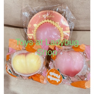 🌟🔥 SALE 🔥🌟 สกุชชี่พีชไอบลูม แท้ peach ibloom มือหนึ่ง