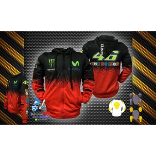 เสื้อการ์ด YAMAHA MOVISTAR (เก็บเงินปลายทางได้)