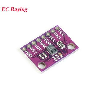 Ens160 CCS811 CO2 eCO2 TVOC โมดูลเซนเซอร์ตรวจจับก๊าซคาร์บอนไดออกไซด์ IIC I2C CJMCU-811