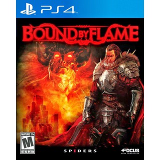 (พิม NEWGAME ในช่องโค้ดส่วนลด)Focus Home Interactive PS4:Bound by Flame