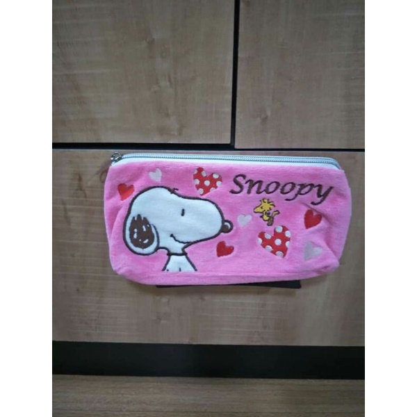 กระเป๋ามือสอง snoopy แท้
