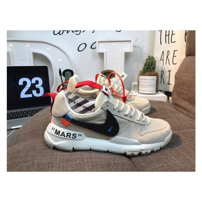 nike mars off white