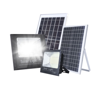 โปรโมชั่น : SSS50JUL ลด50%ซื้อ1แถม1Solar light ไฟโซล่าเซล1แถม1 โคมไฟนอกบ้าน ไฟพลังแสงอาทิต แสงสีขาว ไฟโซล่าเซลล์ 100w โซร่าเซลล์