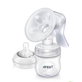 Clearance Sale ที่ปั๊มนม Philips Avent Manual Comfort Breast Pump(BPA-Free) รุ่นใหม่ล่าสุด ปั๊มมือคุณภาพเยี่ยม ยอดนิยม