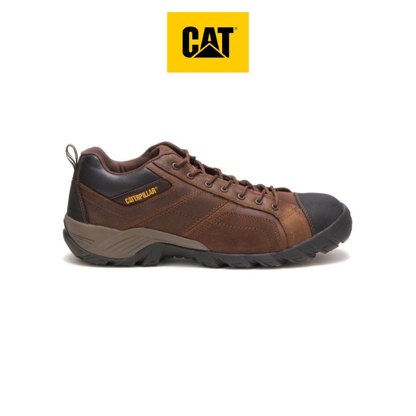 [พร้อมส่ง] Caterpillar Men's Argon Composite Toe Work Shoe รุ่น P89957