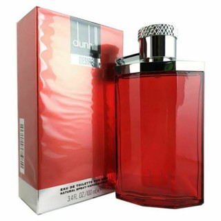 Dunhill Desire Red Edt For Men 100 ml. ( กล่องซีล )