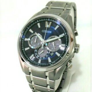 Citizen Eco-Drive Super Titanium Chronograph รุ่นCA4011-55L