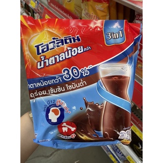 โอวัลติน 18 ซอง หวานน้อย