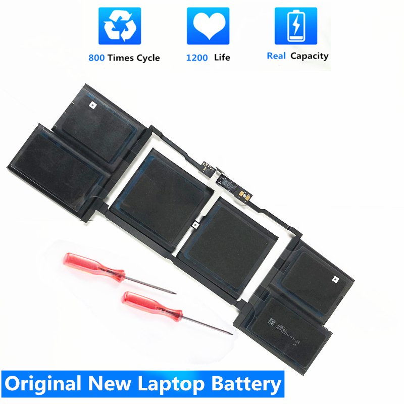 Batterie MacBook Pro 16 Pouces A2141 (2019) - Remplacement Haute Capacité 98.8Wh | Modèle A2113