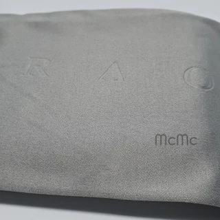 ถุงผ้าใส่แว่น ถุงผ้า ถุงไมโครไฟเบอร์ microfiber ใส่ powerbank แบตสำรอง ของเบ็ดเตล็ด
