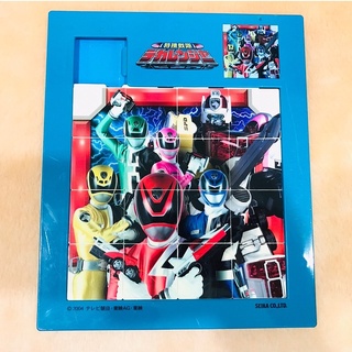 เดกะเรนเจอร์ dekaranger เดกะโรโบ จิ๊กซอล Bandai