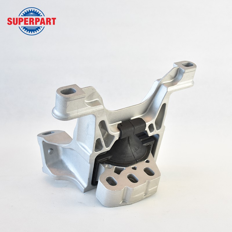 ยางแท่นเครื่อง MAZDA2 2015  1.5 A/T (ขวา) แท้ห้าง MAZDA (D09T-39-060)