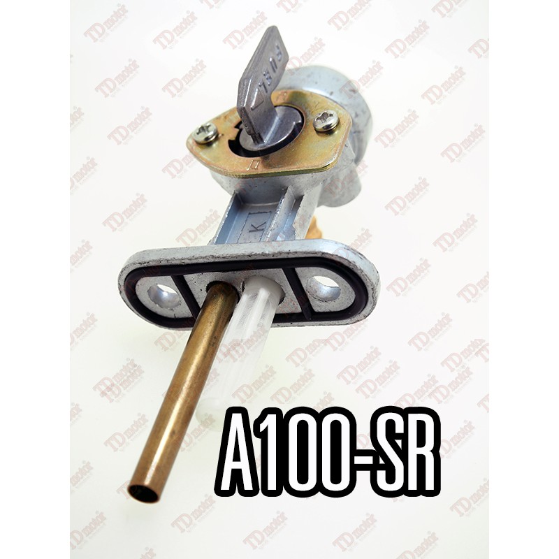 ก็อกน้ำมัน A100-SR/GP100/TS125N/TRS เกรดโรงงาน-อย่างดี สินค้าใช้ทดแทน/ไม่ใช่แท้ห้างPdcode#072013 - รูปที่ 5