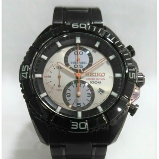 Seiko Criteria Chronograph Sapphire Limited รุ่นSNDF29P1