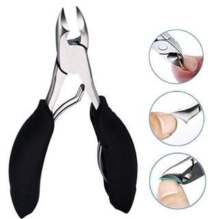 Trim ingrown nail clippers กรรไกรตัดเล็บขบ