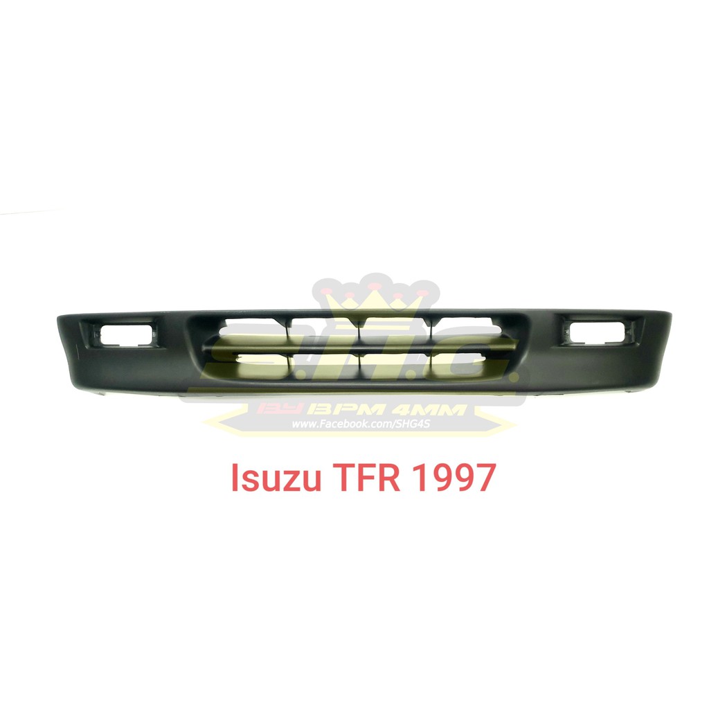 แผงใต้กันชน TFR 1997 Isuzu เทียบแท้
