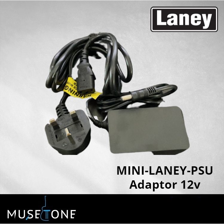 Laney Mini PSU Amp 12V 9W Power Supply Adaptor (MINI-Laney-PSU)