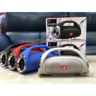 JBL BOOMBOX มินิ MusicWarlord ลำโพงพกพาไร้สายสำหรับเล่นกีฬากลางแจ้ง