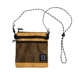 Mountain Hippp กระเป๋าสะพายข้าง น้ำหนักเบา รุ่น MH Cross Body Pouch