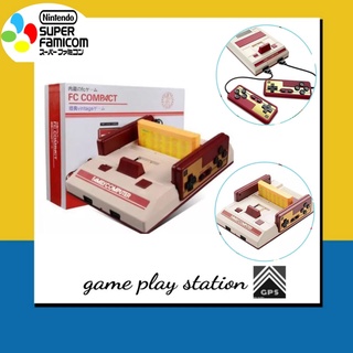 famicom / fc compact / เกมส์ย้อนยุค / 168 เกมส์