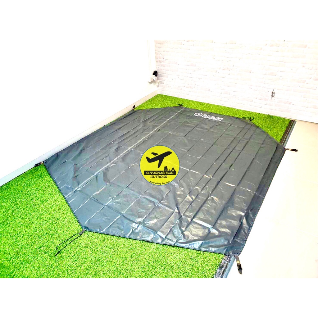 Dod One Pole Tent S/m/l Ground Sheet Size Dod One Pole Tent 8