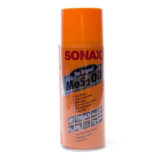 ✨คุ้มสุดๆ✨ SONAX น้ำมันอเนกประสงค์ 400 มล. 🚚พร้อมส่ง!! 💨