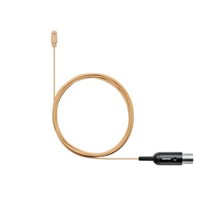 SHURE DL4T/O-MTQG-A ไมค์หนีบปกเสื้อ รูปแบบการรับเสียง Omnidirectional