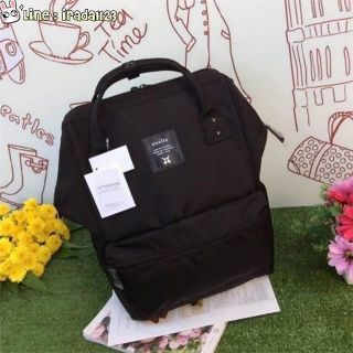 ANELLO LIMITED EDITION All Black backpack ของแท้ ราคาถูก