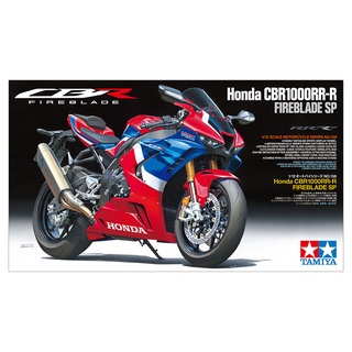 TA14138 Tamiya Honda CBR1000RR-R Fireblade SP 1/12