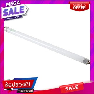 หลอดนีออน LAMPTAN T5 8 วัตต์ COOLWHITE หลอดไฟ LED LED TUBE LAMPTAN T5 8W COOLWHITE