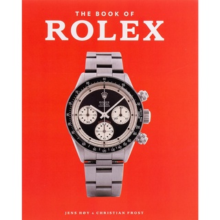The Book of Rolex [Hardcover]