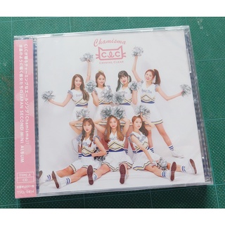 อัลบั้ม ญี่ปุ่น CLC - Chamisma! Japanese Album เวอร์ Type A ของใหม่ มือ 1 ยังไม่แกะซีล พร้อมส่ง Kpop CD