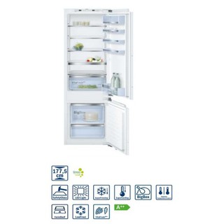 ตู้เย็น Built-in ราคาพิเศษ BOSCH รุ่น KIS87AF30J